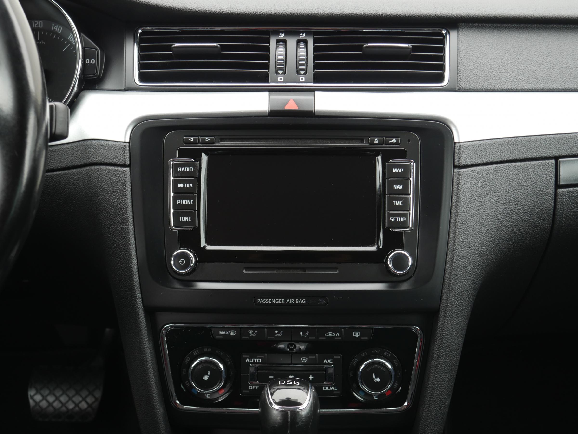 Škoda Superb II, 2014 - pohled č. 11