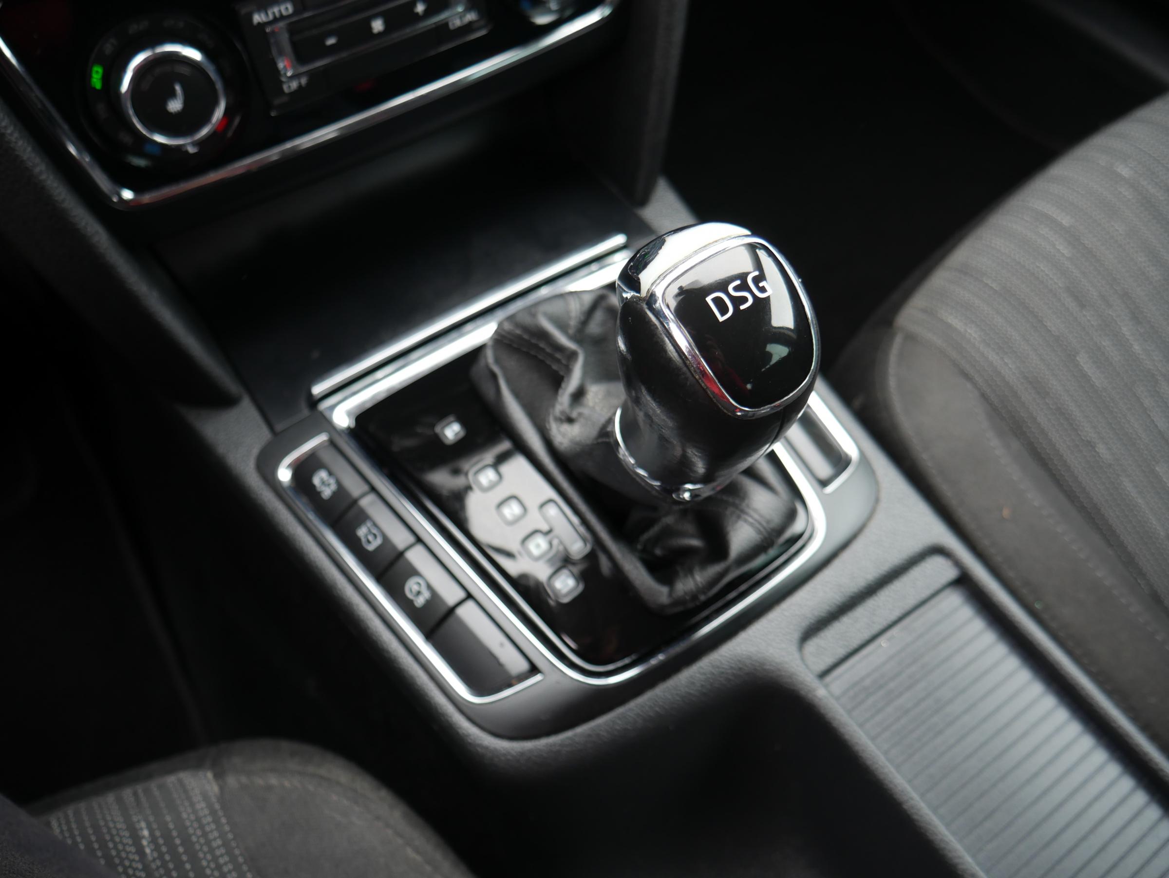 Škoda Superb II, 2014 - pohled č. 22