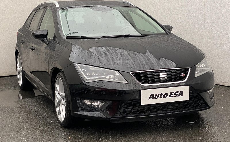 Seat Leon 2.0 TDi FR