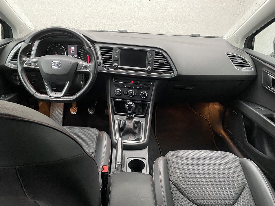 Seat Leon 2.0 TDi FR