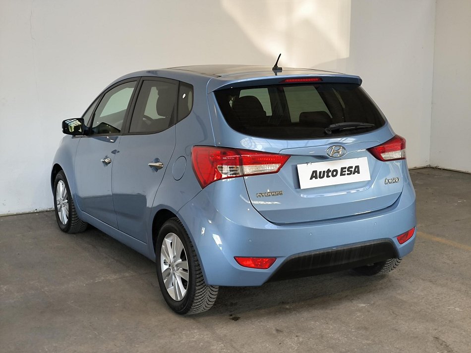 Hyundai Ix20 1.4 CVVT Style