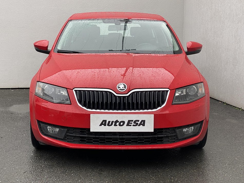 Škoda Octavia III 1.4TSi Ambition