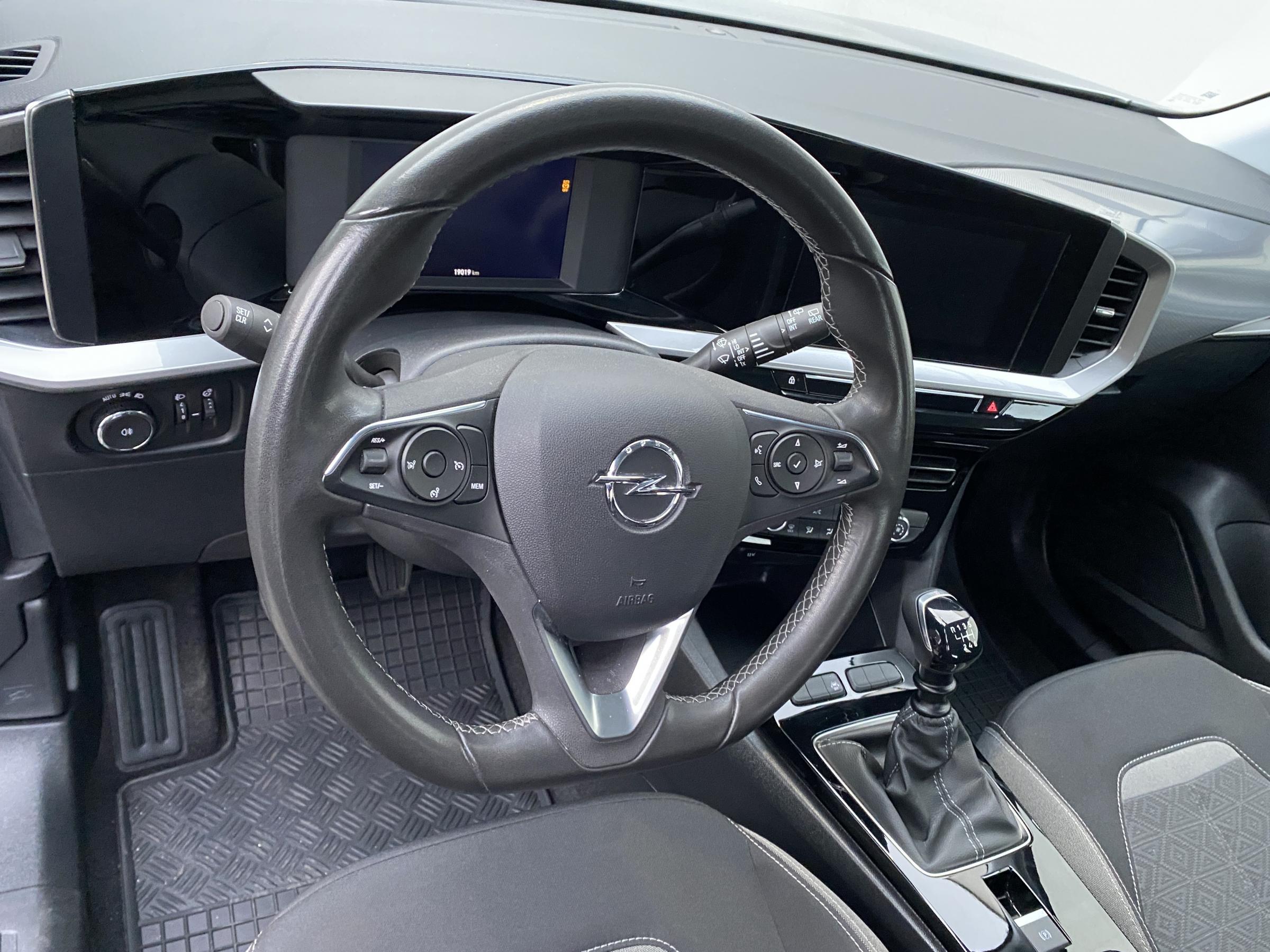 Opel Mokka, 2021 - pohled č. 12