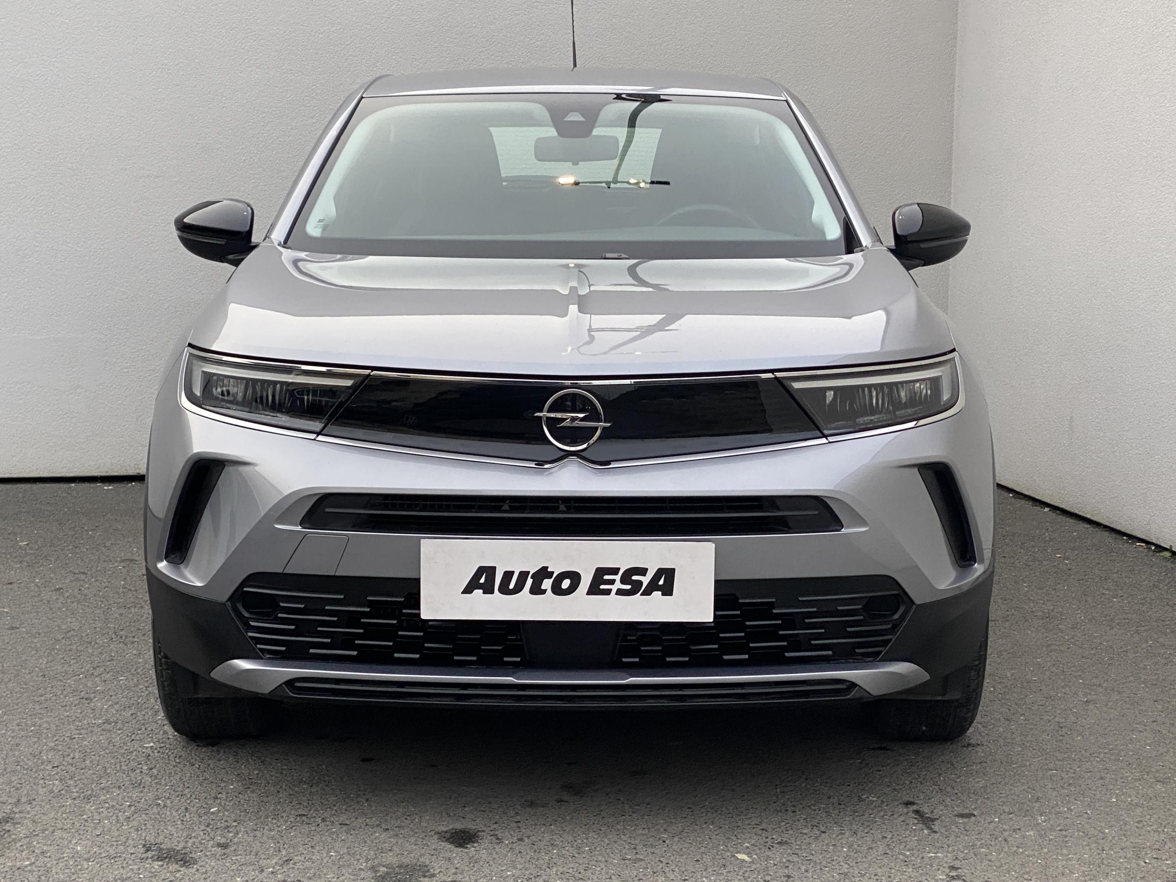 Opel Mokka, 2021 - pohled č. 2