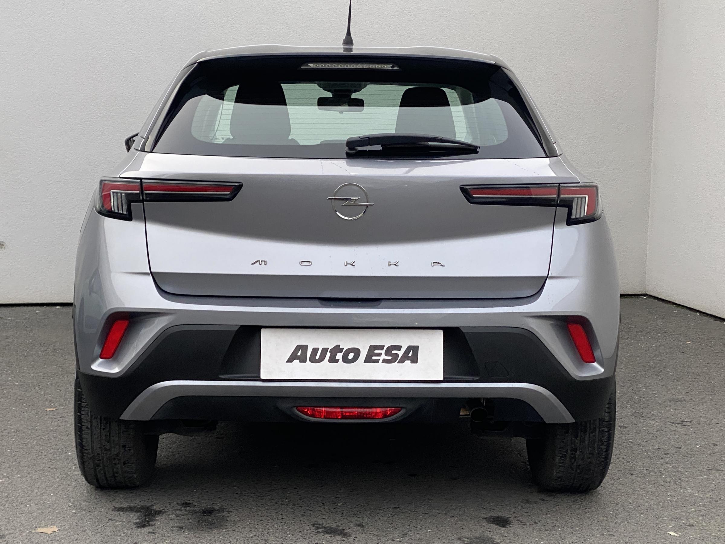 Opel Mokka, 2021 - pohled č. 5