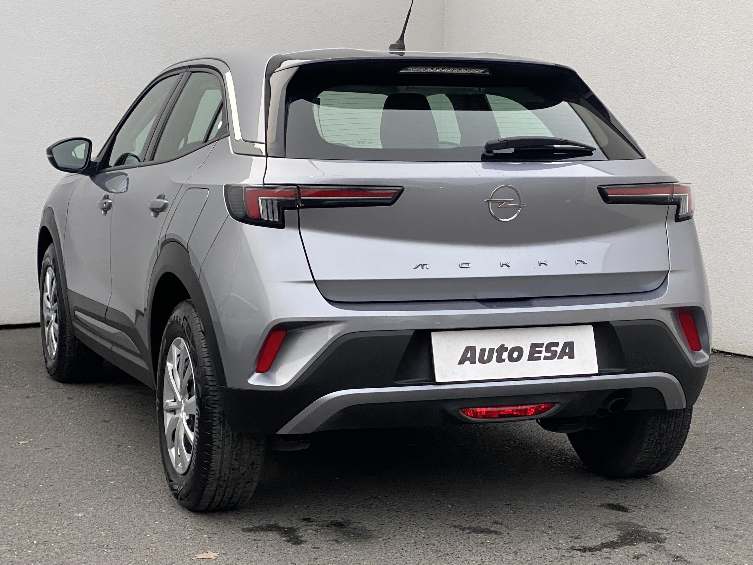 Opel Mokka, 2021 - pohled č. 6