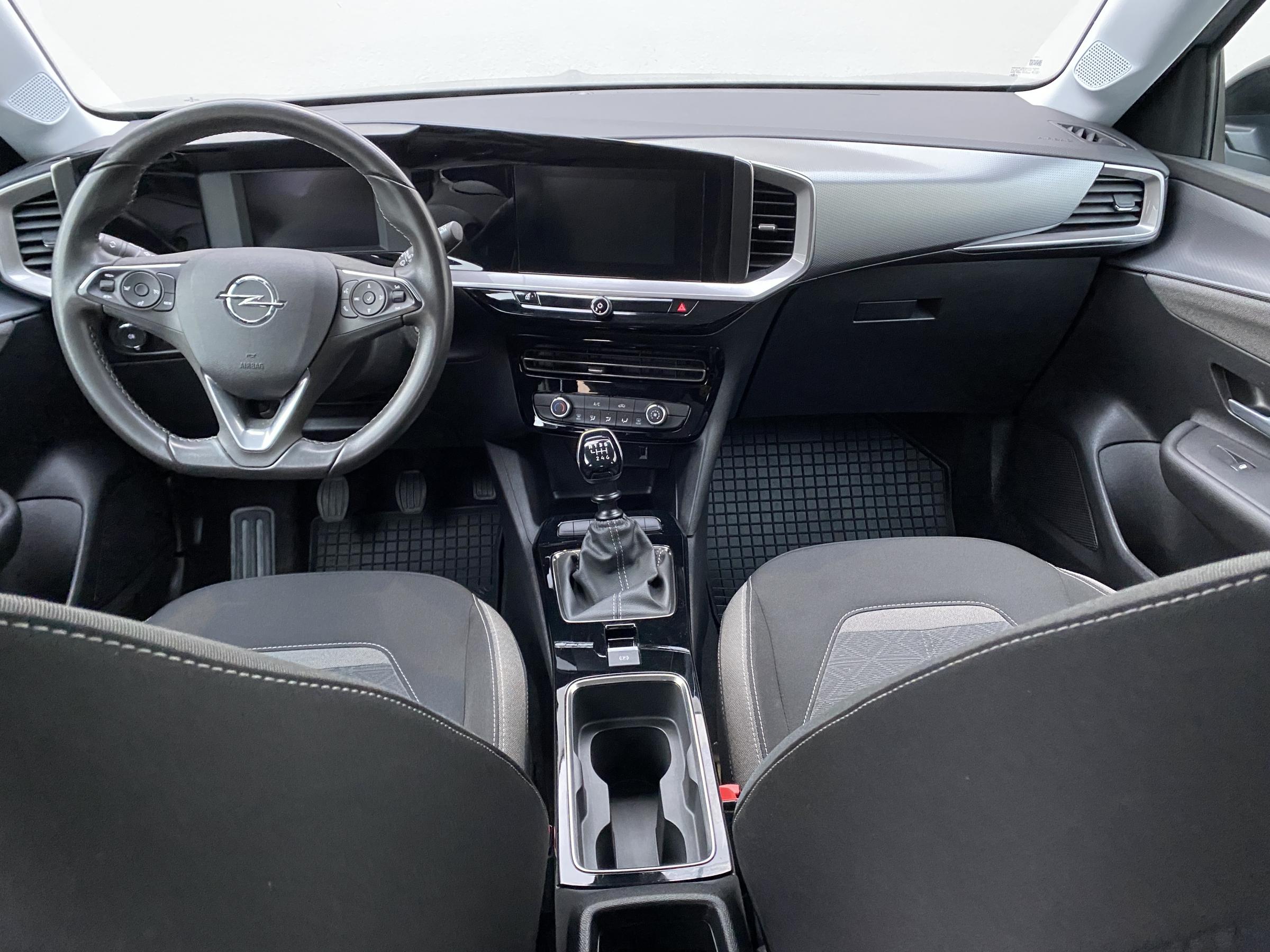 Opel Mokka, 2021 - pohled č. 8