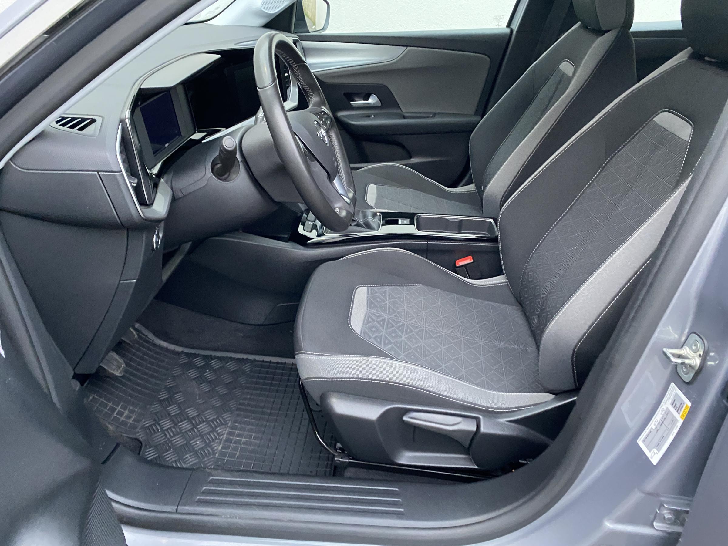 Opel Mokka, 2021 - pohled č. 9