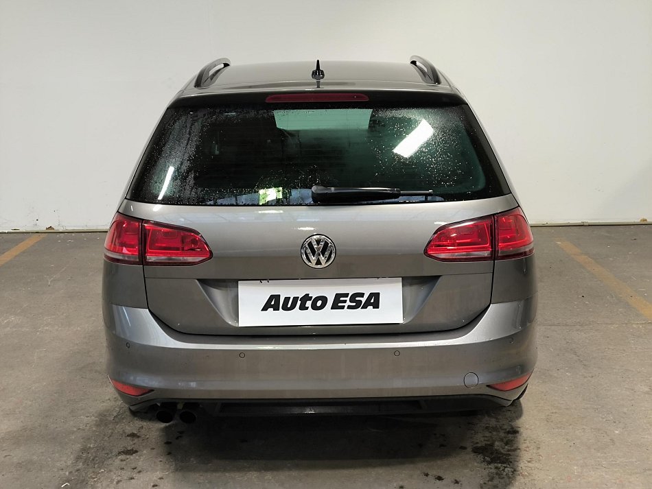 Volkswagen Golf 1.4 TSi Comfortline