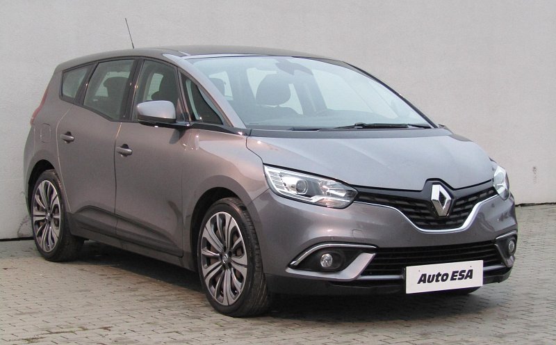 Renault Grand Scénic 1.8 dCi 