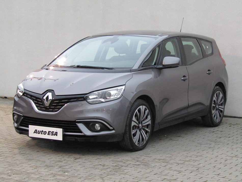 Renault Grand Scénic 1.8 dCi 