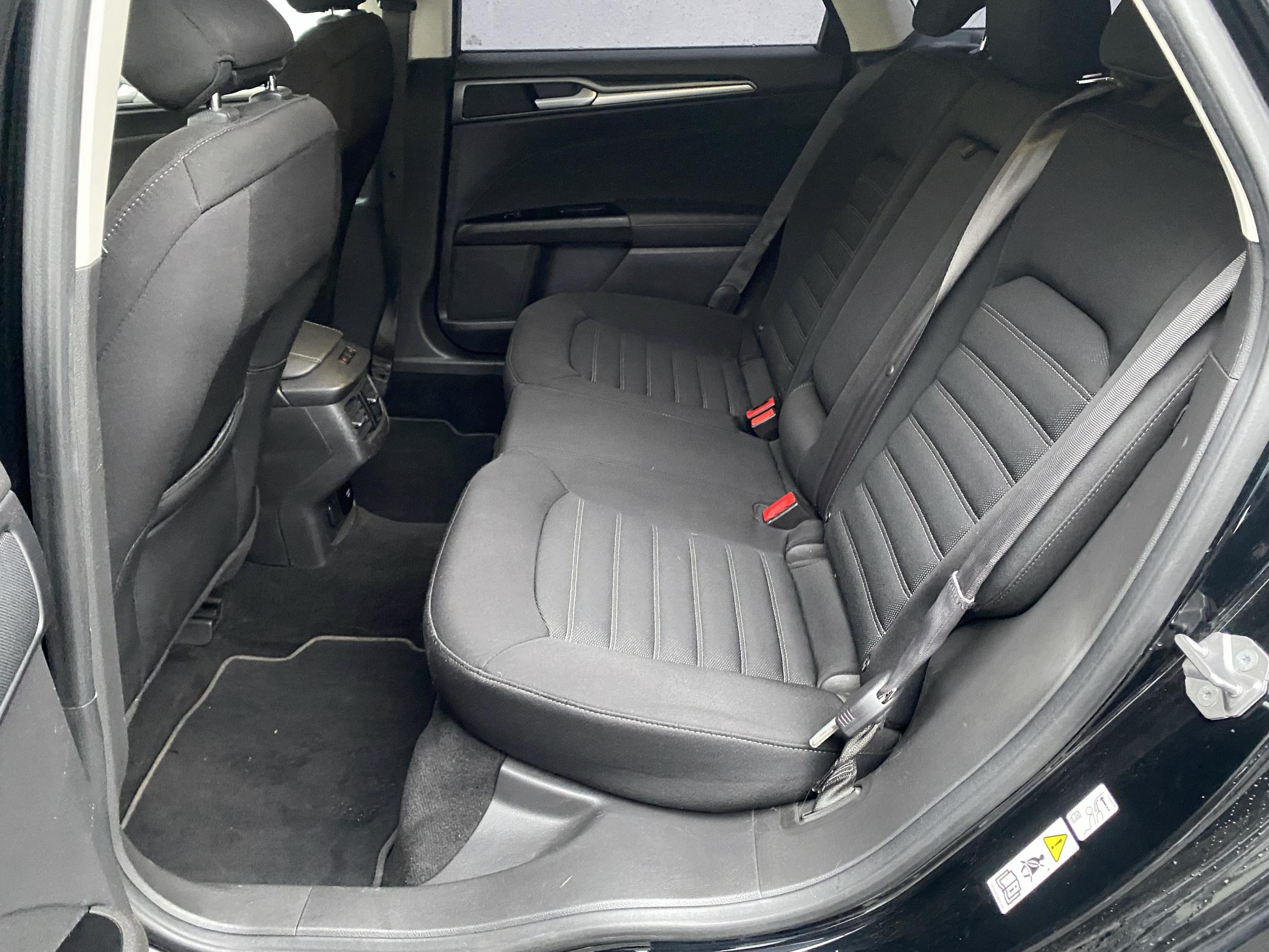 Ford Mondeo, 2016 - pohled č. 10