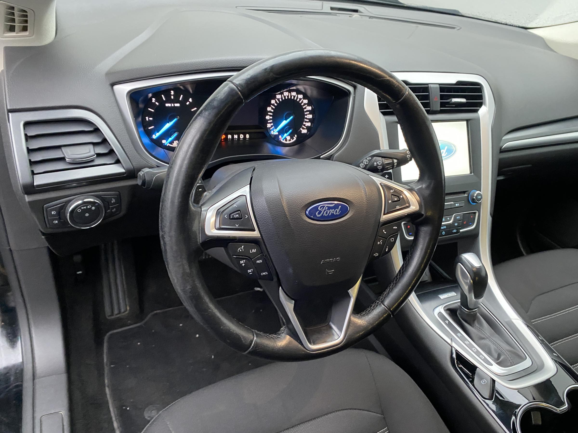 Ford Mondeo, 2016 - pohled č. 12