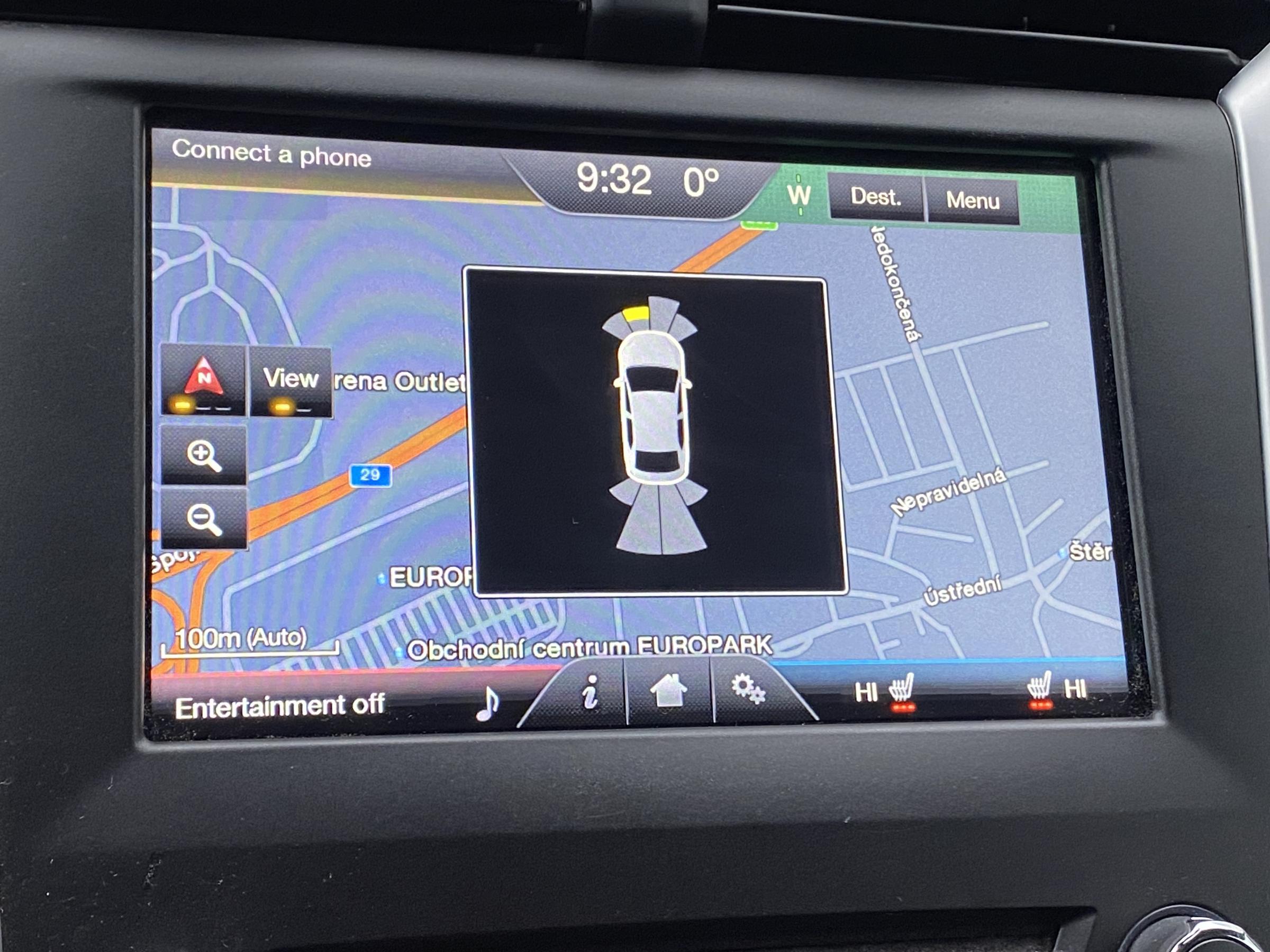 Ford Mondeo, 2016 - pohled č. 17