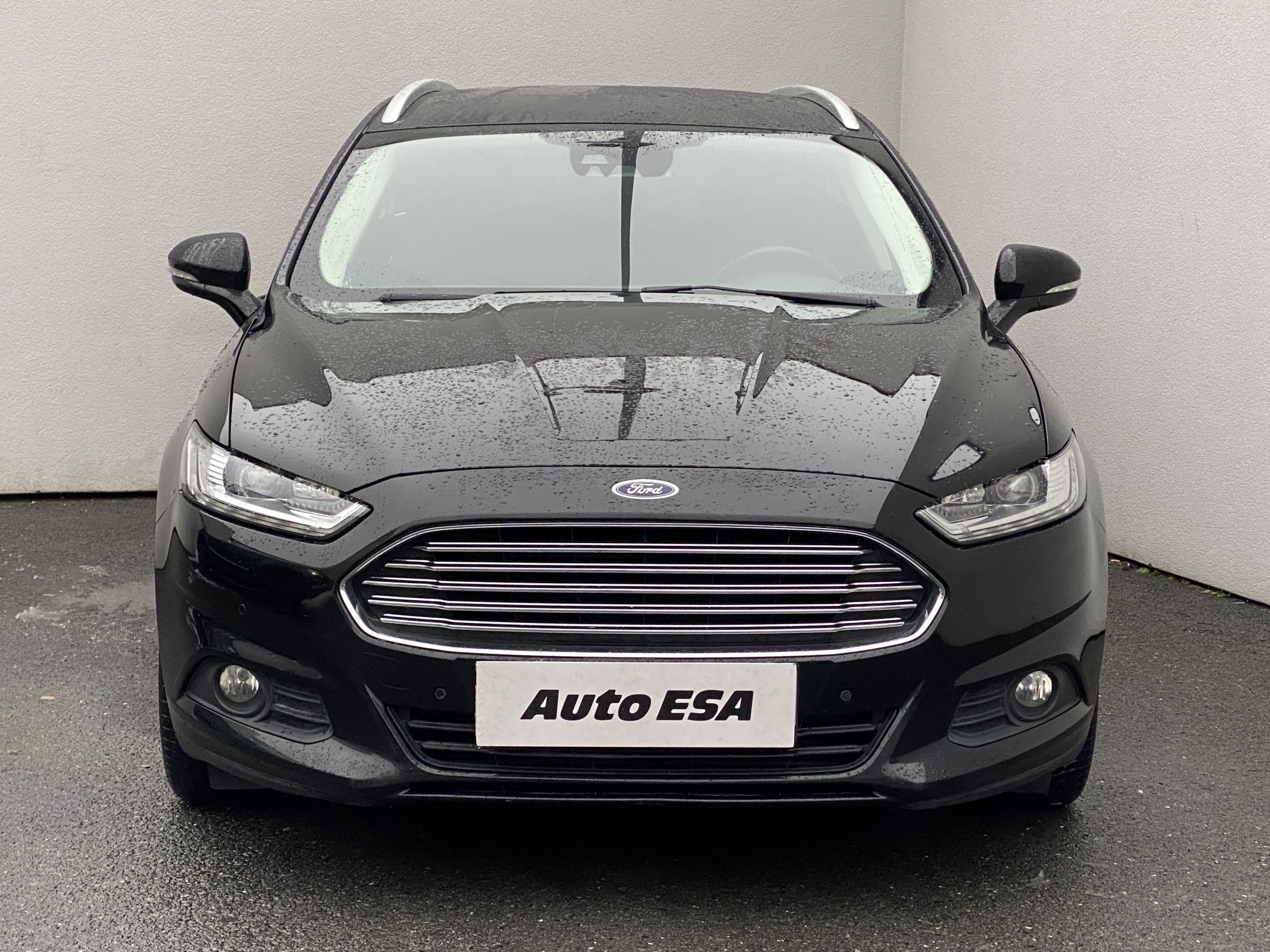 Ford Mondeo, 2016 - pohled č. 2