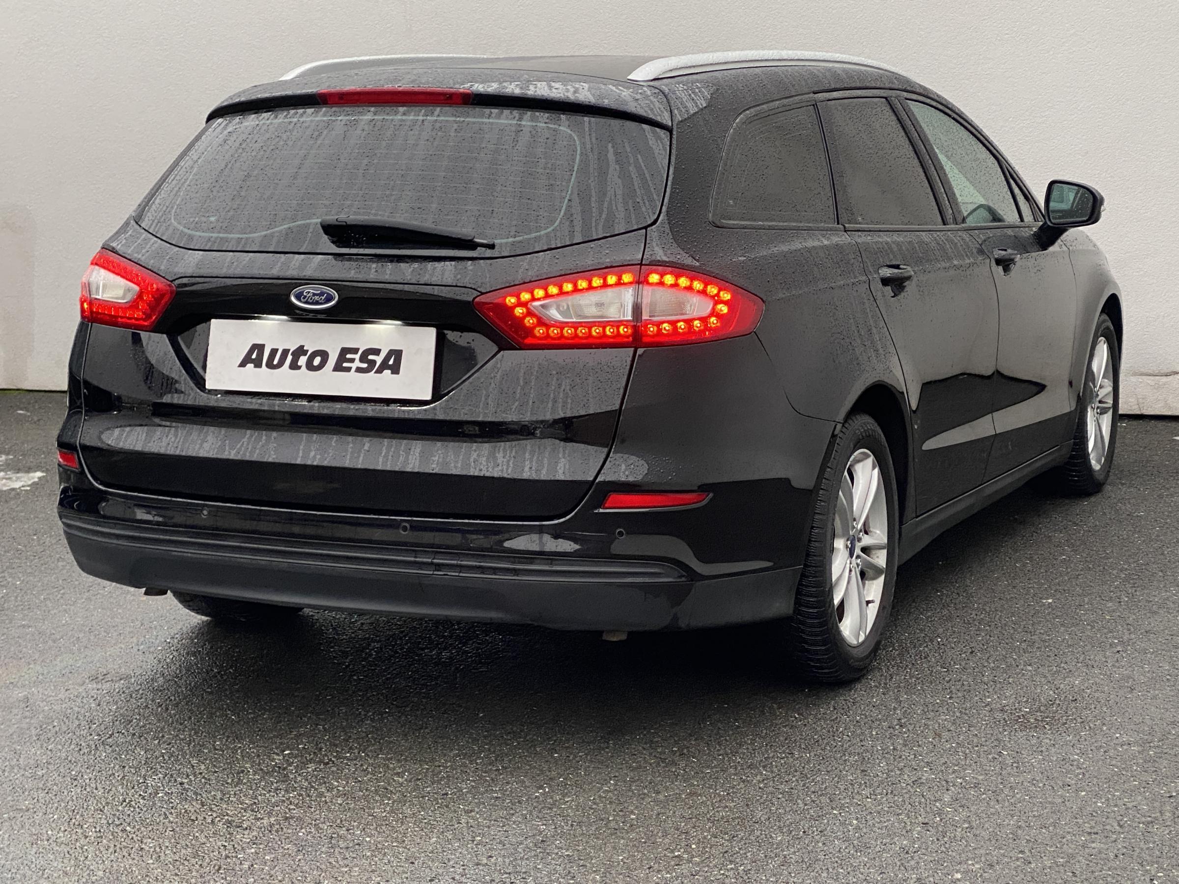 Ford Mondeo, 2016 - pohled č. 4