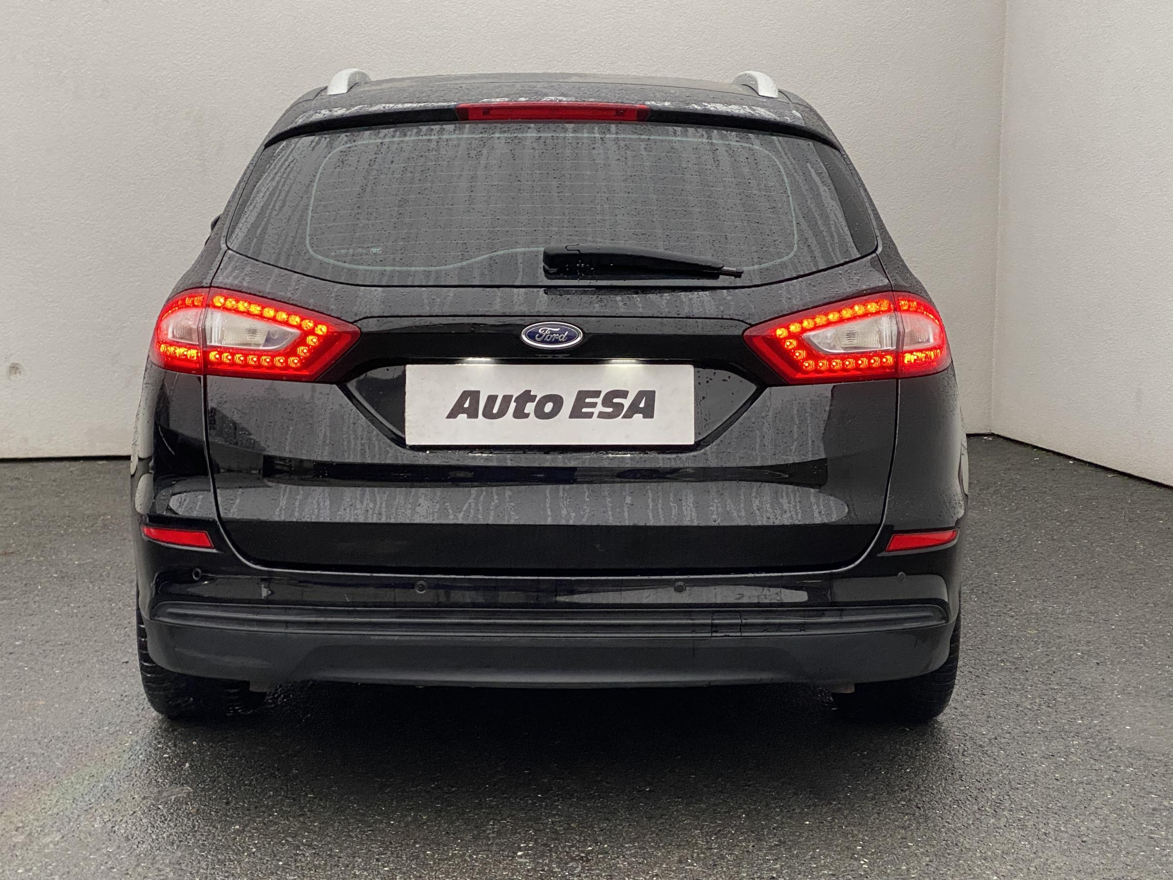 Ford Mondeo, 2016 - pohled č. 5