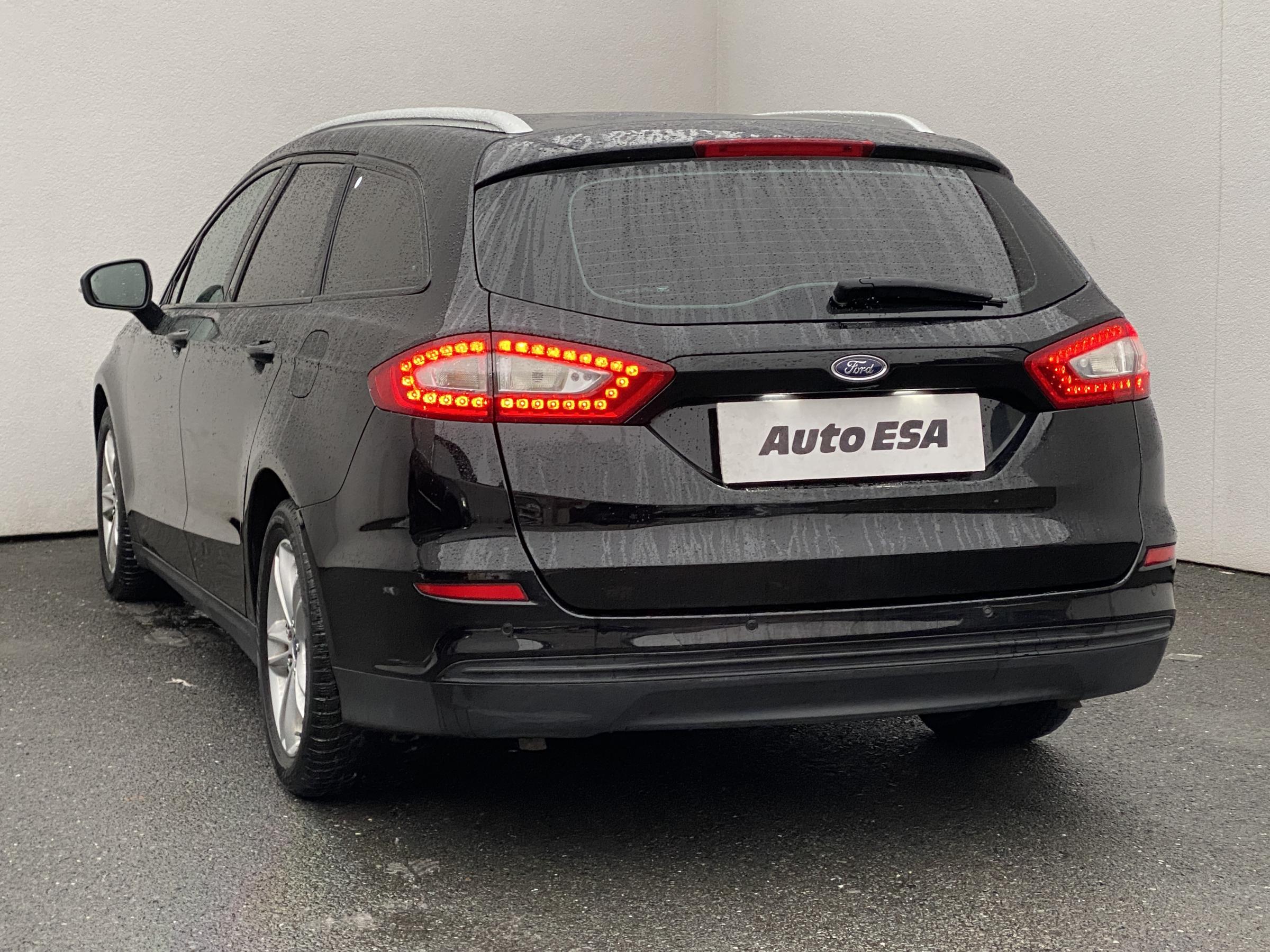 Ford Mondeo, 2016 - pohled č. 6