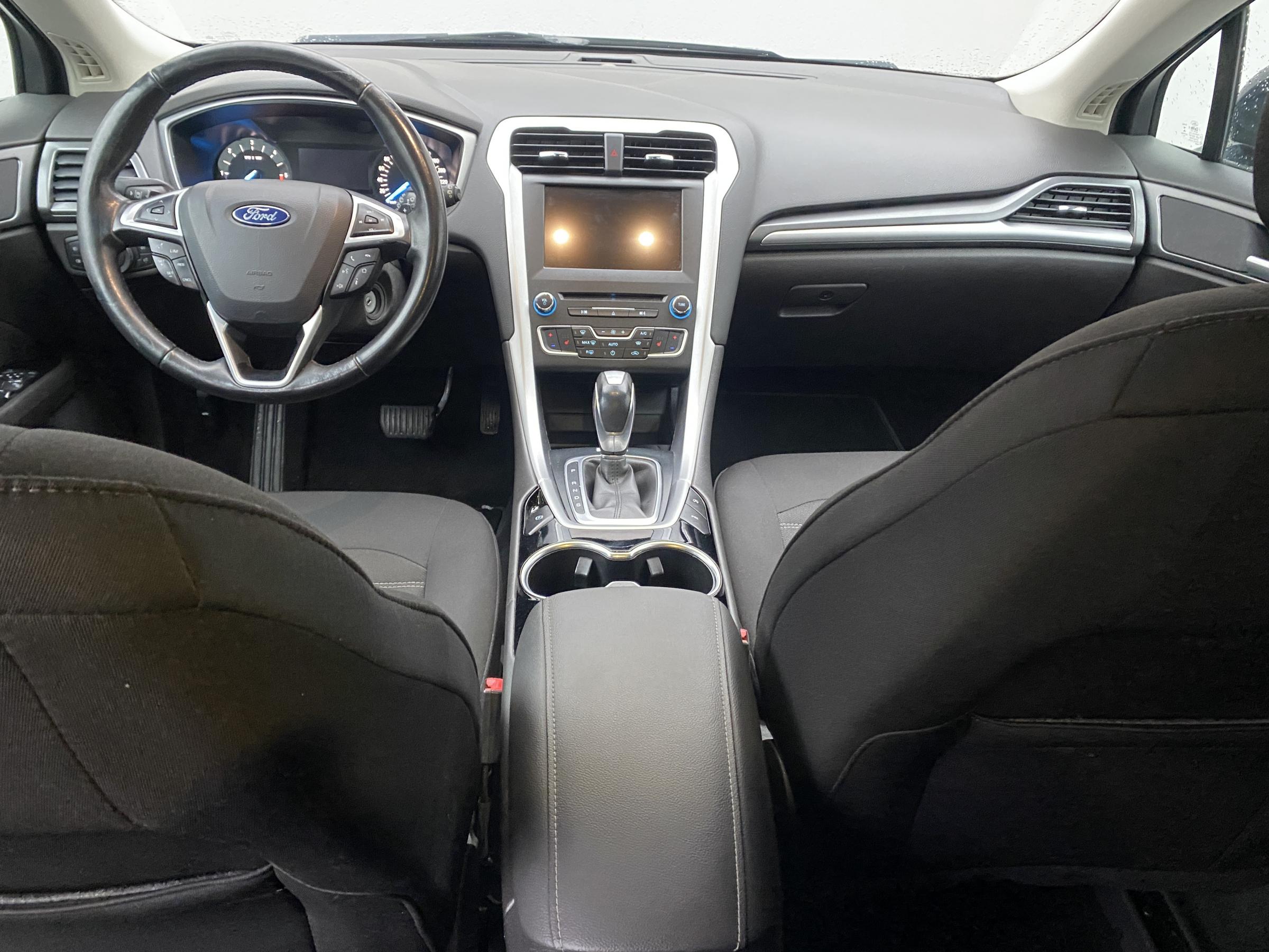 Ford Mondeo, 2016 - pohled č. 8