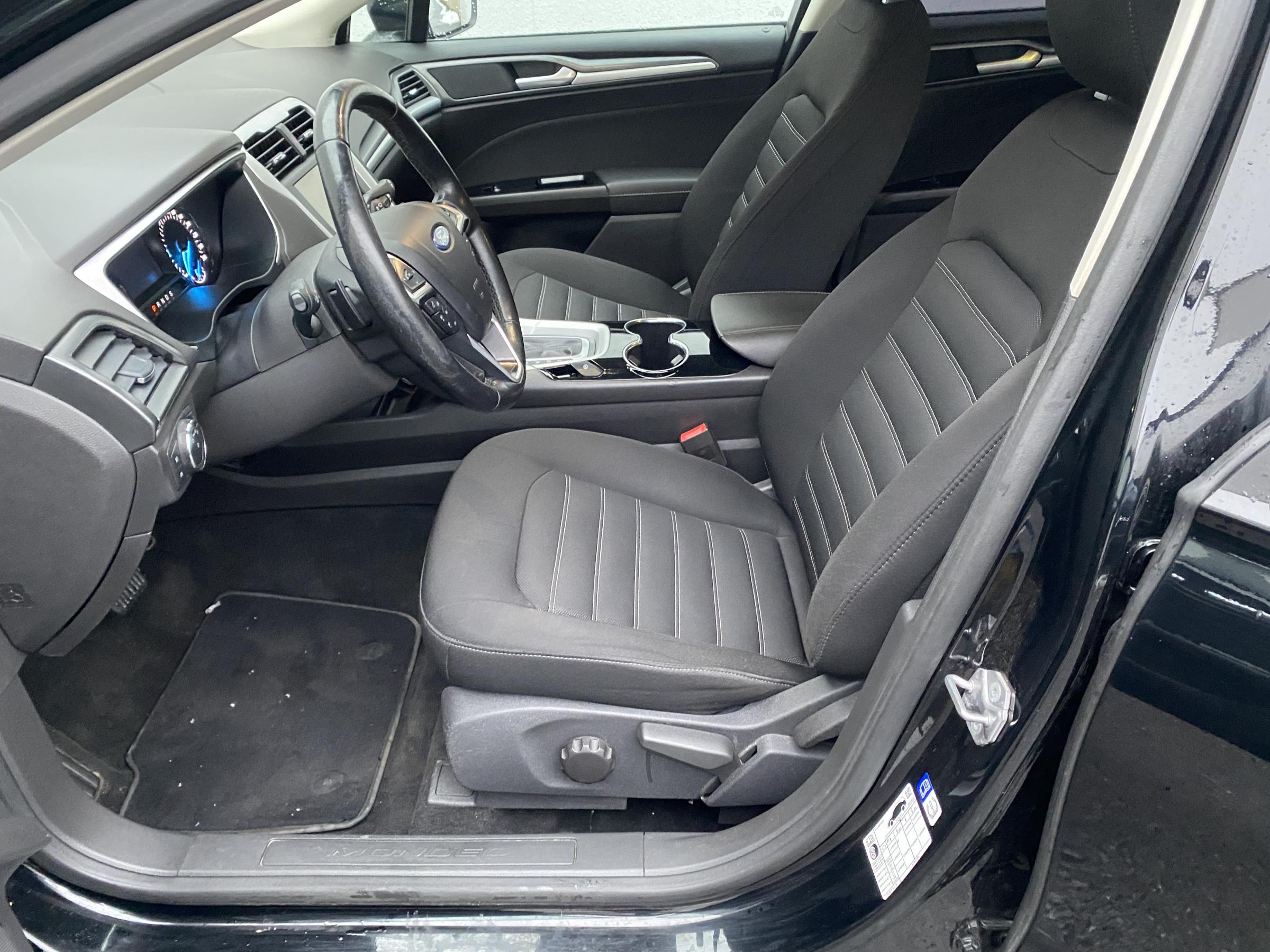 Ford Mondeo, 2016 - pohled č. 9