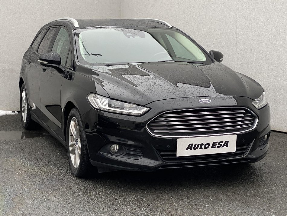 Ford Mondeo 2.0TDCi 