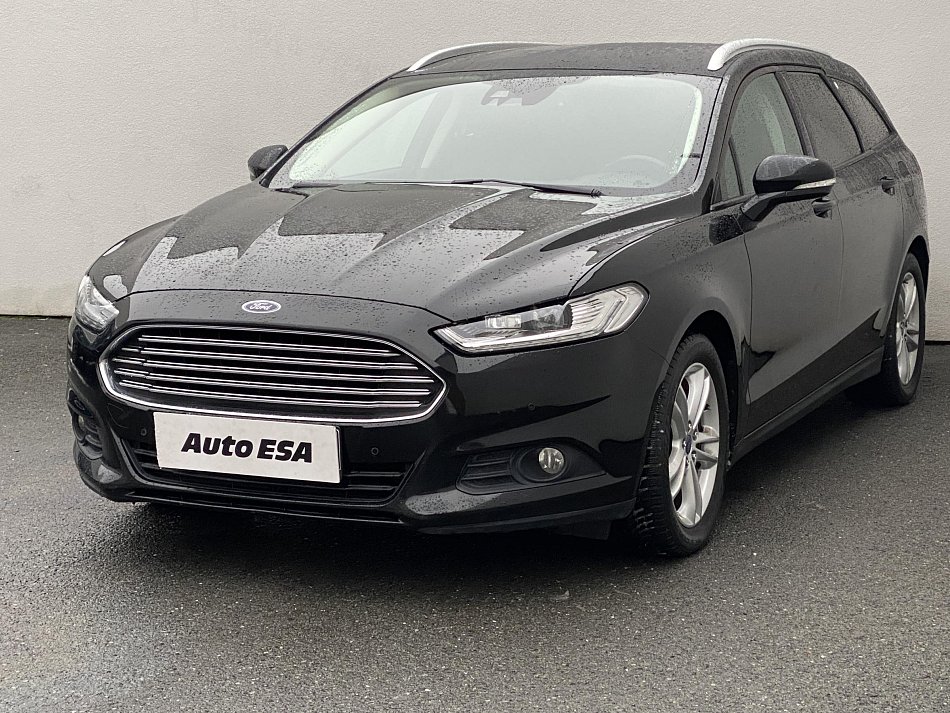Ford Mondeo 2.0TDCi 