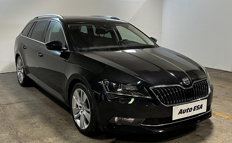 Škoda Superb III 2.0TDi 