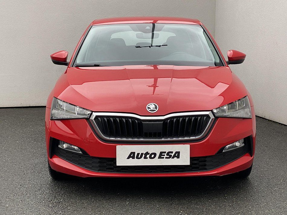 Škoda Scala 1.6 TDi Ambition