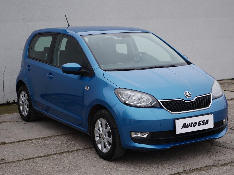 Škoda Citigo 1.0 MPi 