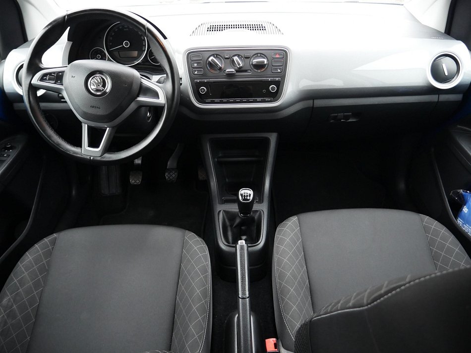 Škoda Citigo 1.0 MPi 