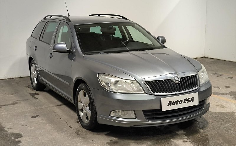 Škoda Octavia II 2.0TDi 