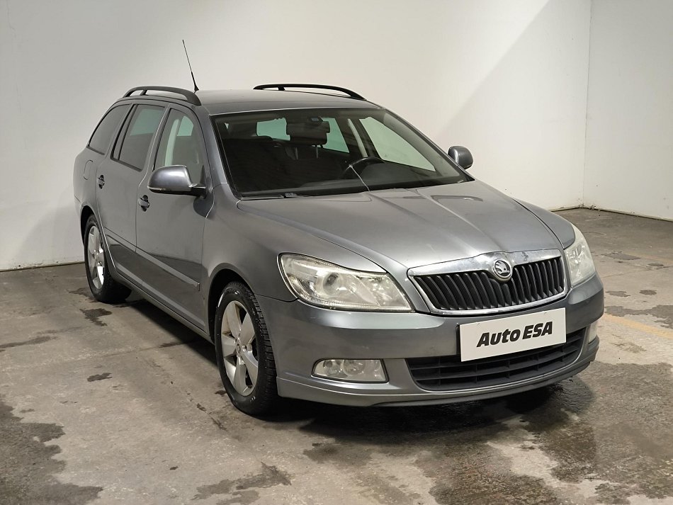 Škoda Octavia II 2.0TDi 