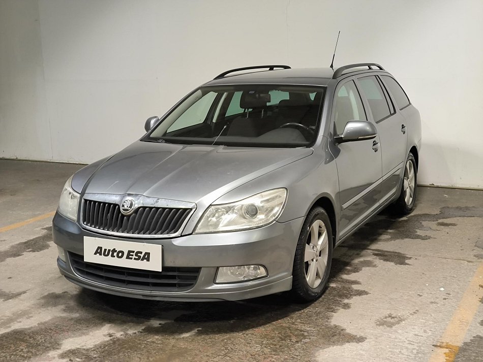 Škoda Octavia II 2.0TDi 