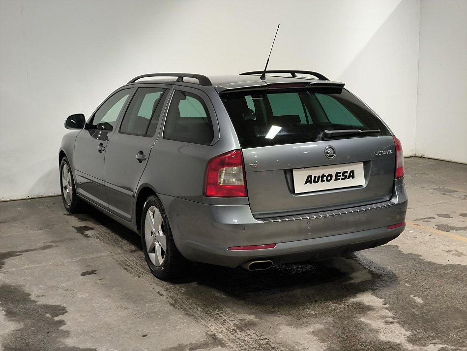 Škoda Octavia II 2.0TDi 