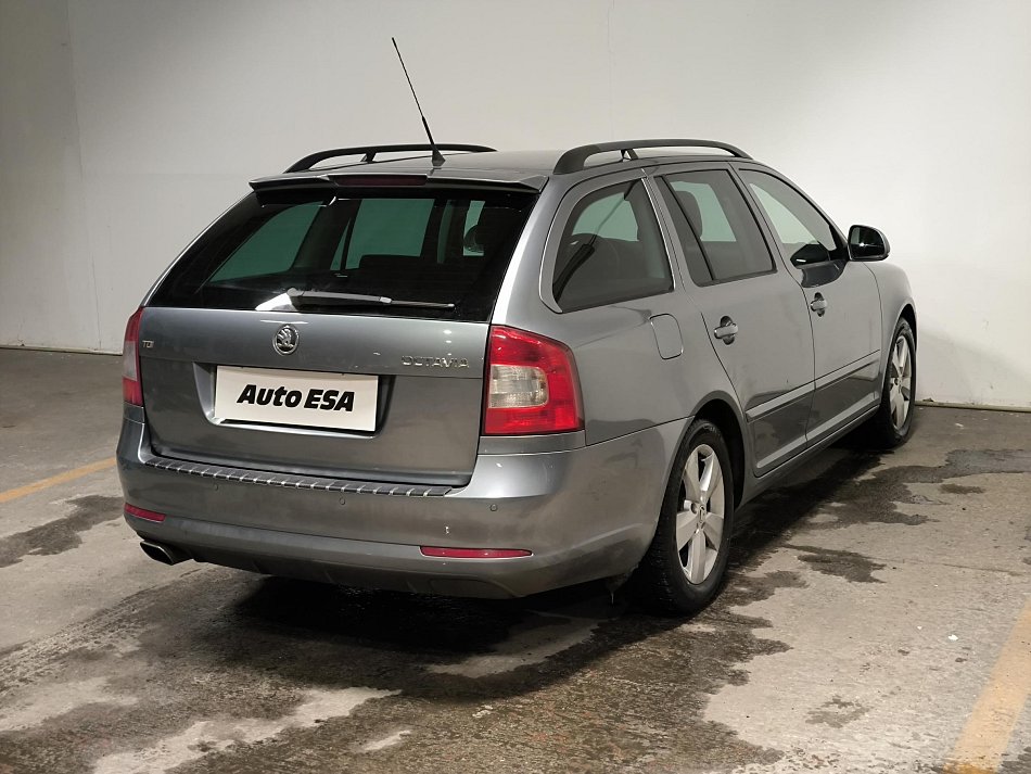 Škoda Octavia II 2.0TDi 