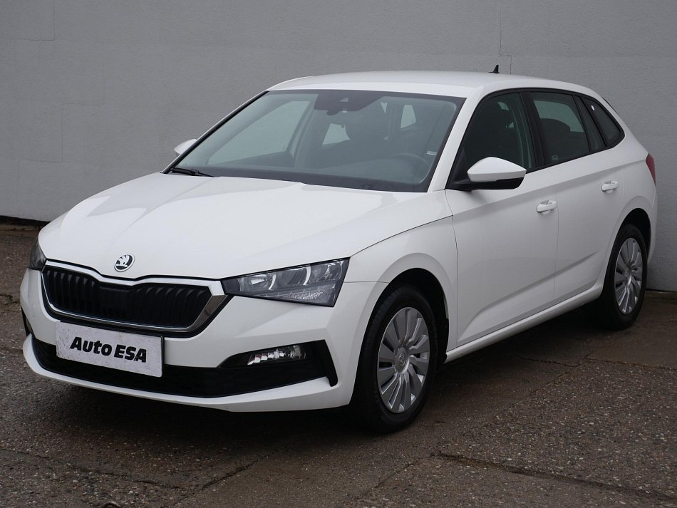 Škoda Scala 1.0 TSi 