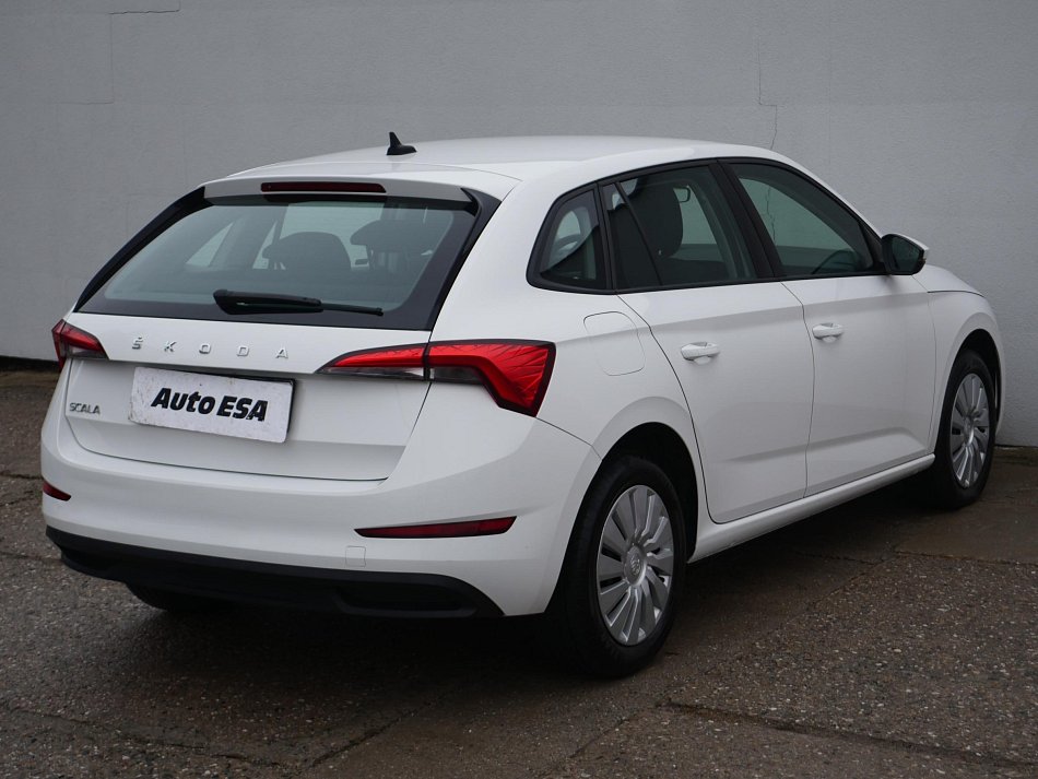 Škoda Scala 1.0 TSi 