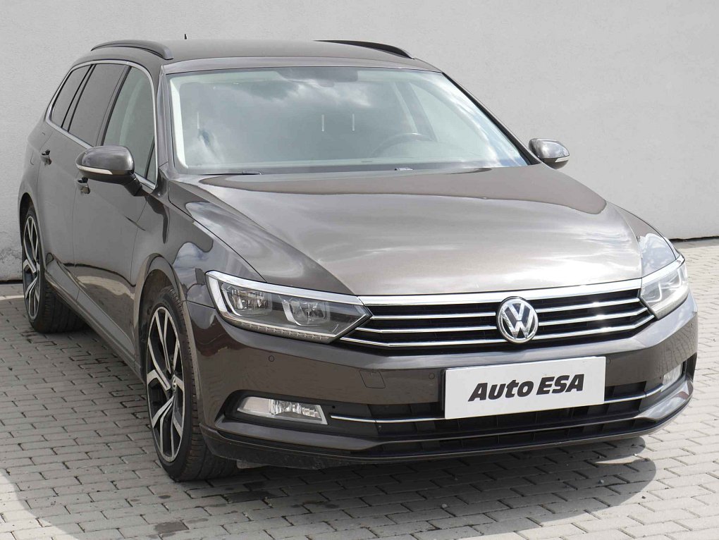 Volkswagen Passat 1.4 TSi Comfortline
