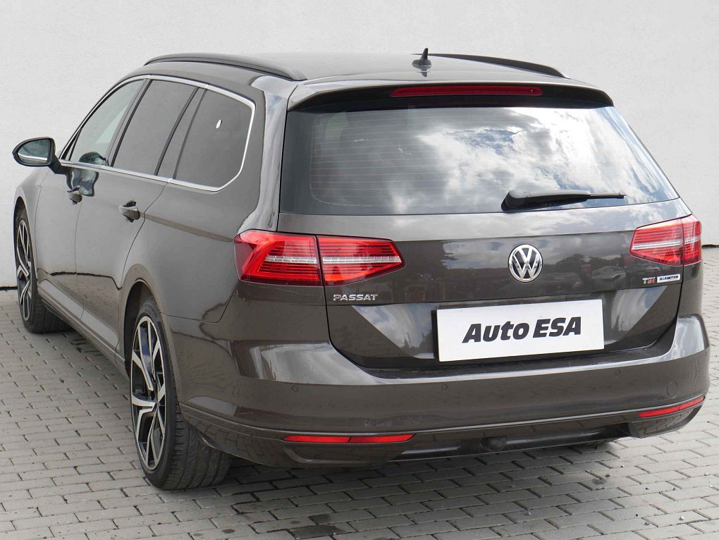 Volkswagen Passat 1.4 TSi Comfortline