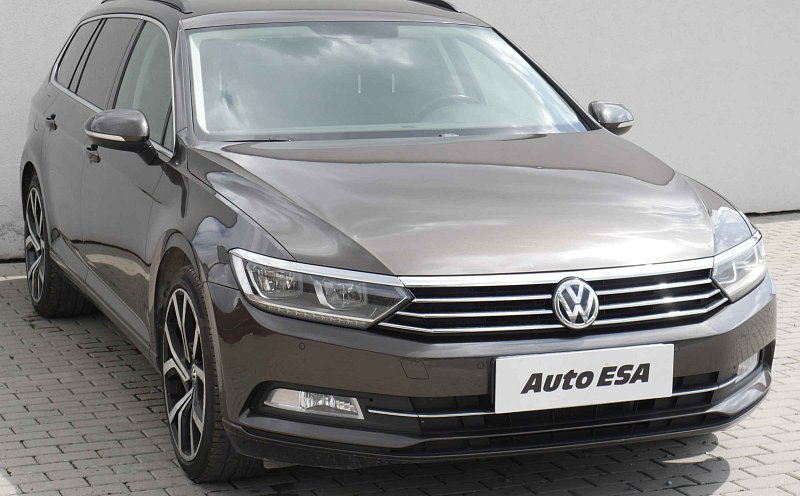 Volkswagen Passat 1.4 TSi Comfortline
