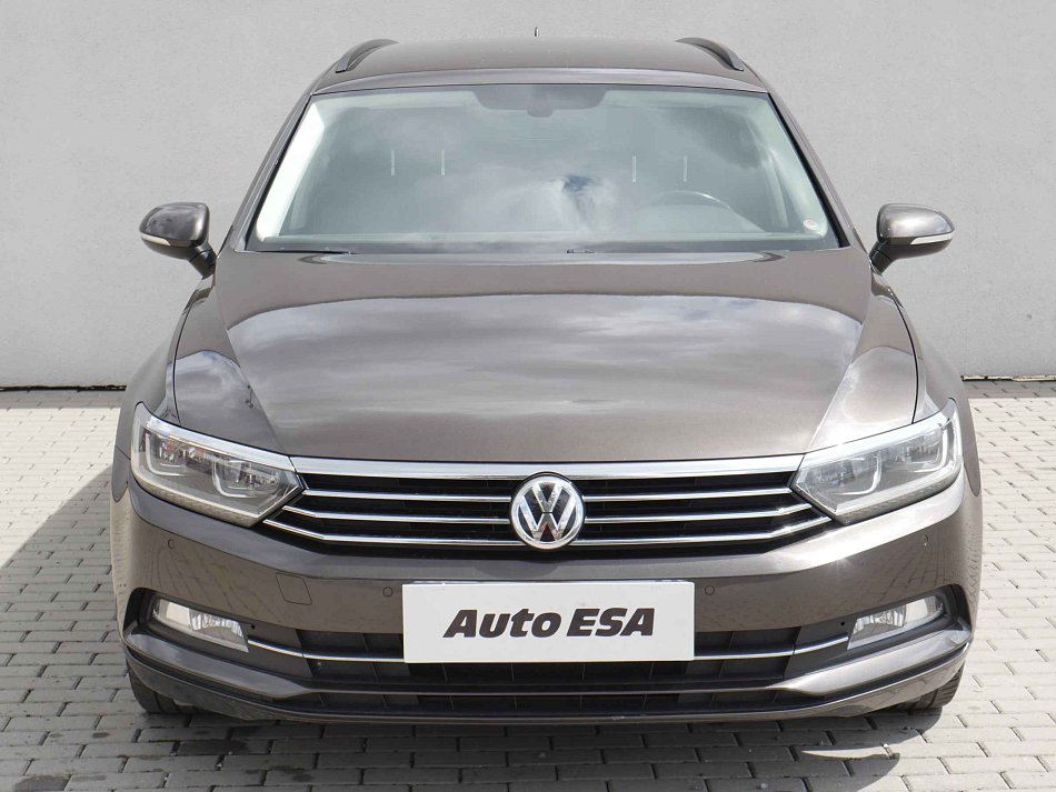 Volkswagen Passat 1.4 TSi Comfortline