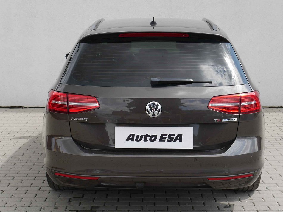 Volkswagen Passat 1.4 TSi Comfortline
