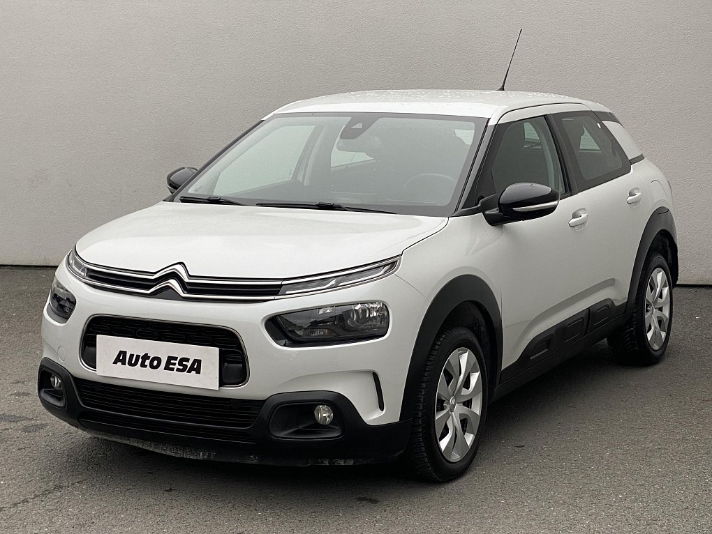Citroën C4 Cactus 1.2PT Feel