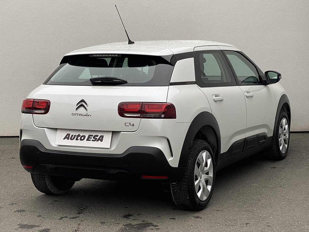 Citroën C4 Cactus 1.2PT Feel