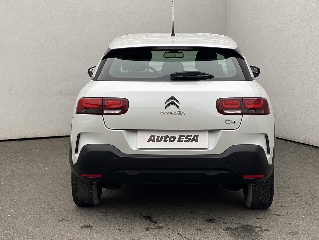 Citroën C4 Cactus 1.2PT Feel