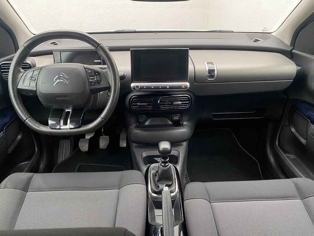 Citroën C4 Cactus 1.2PT Feel