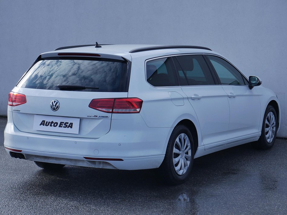 Volkswagen Passat 2.0TDi 