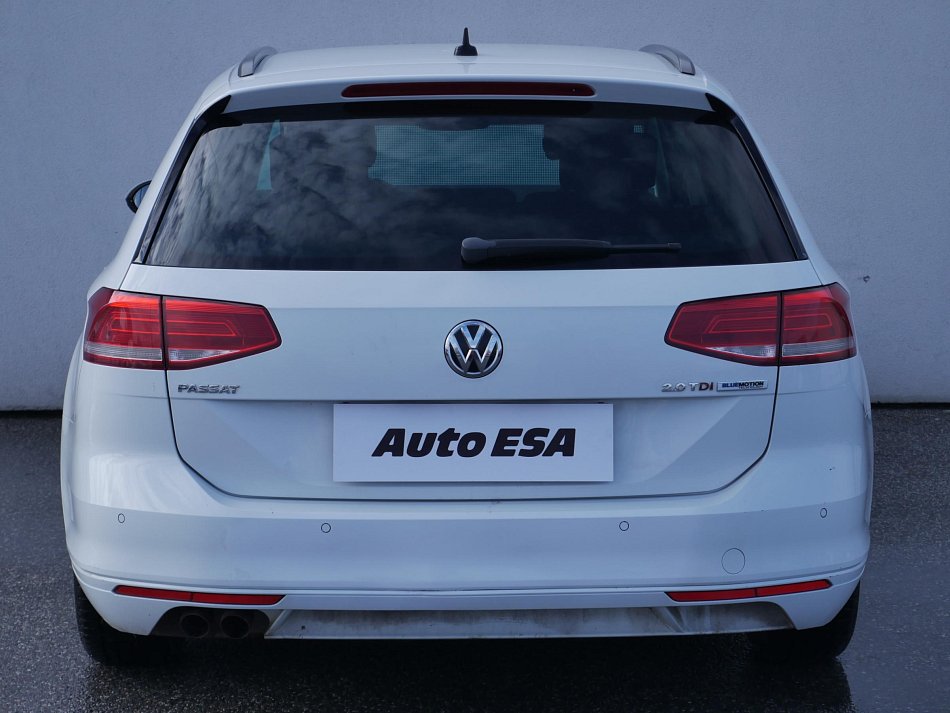 Volkswagen Passat 2.0TDi 