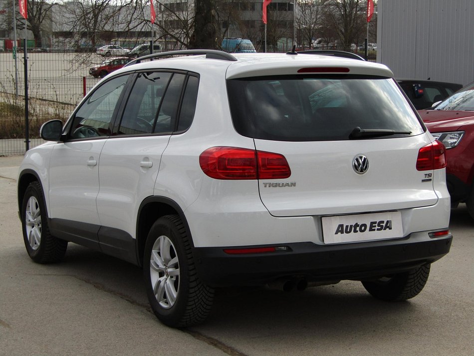 Volkswagen Tiguan 1.4TSi Comfort