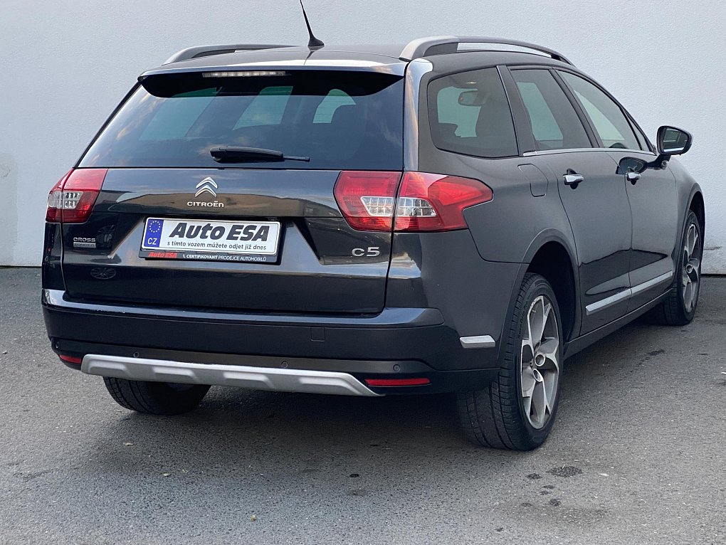 Citroën C5 2.0 HDi  CrossTourer